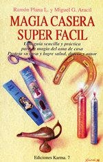 MAGIA CASERA SUPER FACIL | 9788488885005 | PLANA L., RAMóN/G. ARACIL, MIGUEL