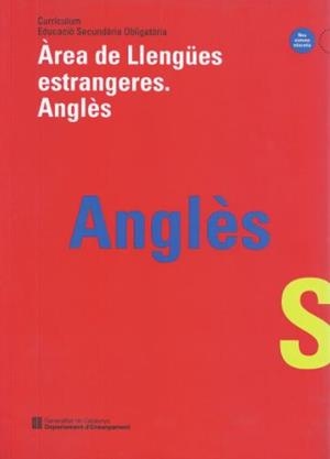 AREA DE LLENGšES ESTRANGERES.ANGLES | 9788439327462