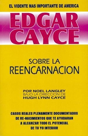 SOBRE LA REENCARNACION | 9788487476495 | CAYCE,EDGAR