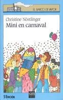 MINI EN CARNAVAL | 9788434841819 | CHRISTINE NOSTLINGER