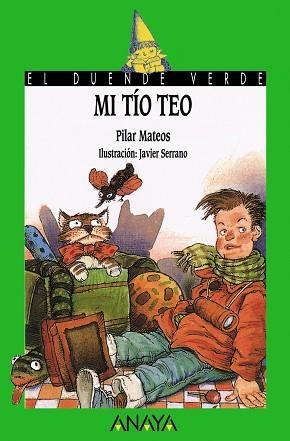 MI TIO TEO | 9788420729060 | PILAR MATEOS