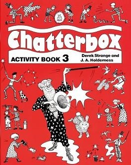 CHATTERBOX ACTIVITY BOOK 3 | 9780194324403 | STRANGE, DEREK