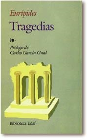 TRAGEDIAS | 9788471668660 | EURIPIDES