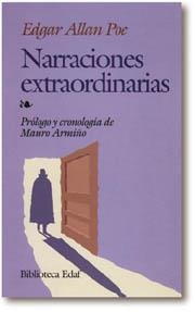 NARRACIONES EXTRAORDINARIAS | 9788471665010 | ALLAN POE, EDGAR