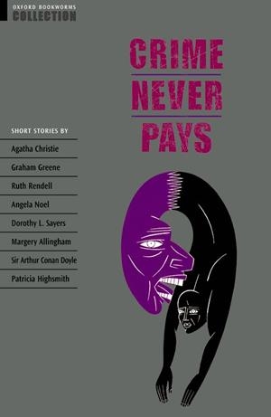 CRIME NEVER PAYS | 9780194226936 | WEST, CLARE