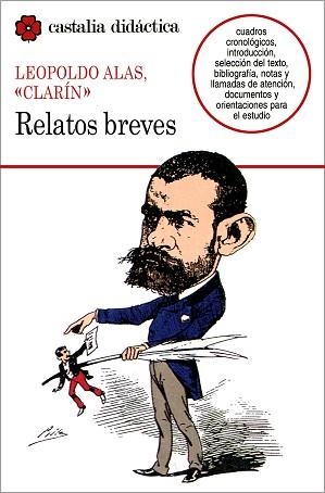 RELATOS BREVES | 9788470394812 | CLARIN