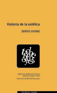 HISTORIA DE LA ESTETICA | 9788430918973 | GIVONE,SERGIO