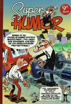 SUPER HUMOR VOL.16 | 9788440647429 | IBáñEZ TALAVERA, FRANCISCO
