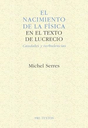 NACIMIENTO DE LA FISICA,EL | 9788481910162 | SERRES,MICHEL