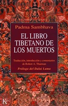 LIBRO TIBETANO DE LOS MUERTOS,EL | 9788472453319 | SAMBHAVA,PADMA