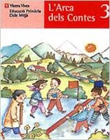 ARCA DE CONTES,L'3 | 9788431632670 | FERNANDEZ MONTES, ANA/REVIEJO HERNANDEZ, CARLOS