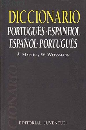DICC.PORTUGUES-ESPA¥OL,ESPA¥OL-PORTUGUES | 9788426128881 | MARTIN, A - WEISSMANN, W