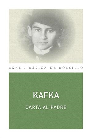 CARTA AL PADRE | 9788476000625 | KAFKA