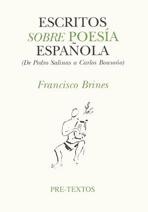 ESCRITOS SOBRE POESIA ESPA¥OLA | 9788481910087 | BRINES, FRANCISCO
