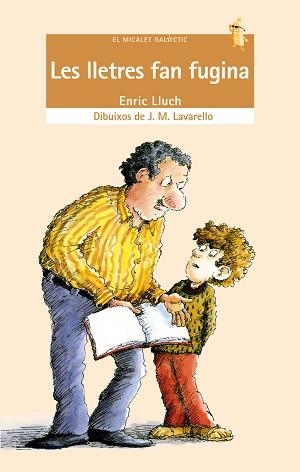 LLETRES FAN FUGINA, LES | 9788476602065 | LLUCH, ENRIC
