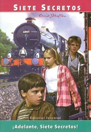 ADELANTE, SIETE SECRETOS! | 9788426108647 | BLYTON, ENID