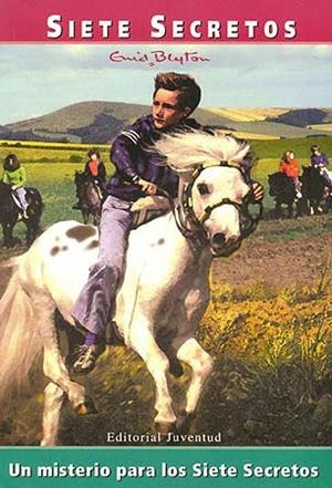 MISTERIO PARA LOS SIETE SECRETOS, UN | 9788426155214 | BLYTON, ENID