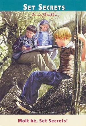 MOLT Bš, SET SECRETS | 9788426111524 | BLYTON, ENID