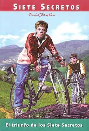 TRIUNFO DE LOS SIETE SECRETOS, EL | 9788426103635 | BLYTON, ENID