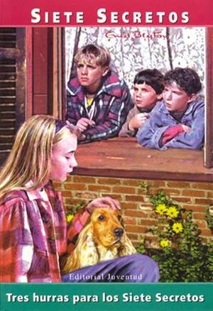 TRES HURRAS PARA LOS SIETE SECRETOS | 9788426109804 | BLYTON, ENID