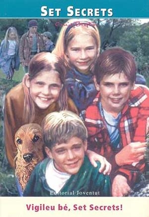 VIGILEU B SET SECRETS | 9788426124081 | BLYTON, ENID