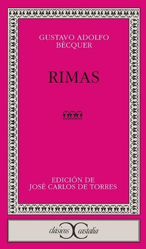 RIMAS | 9788470392368 | BCQUER, GUSTAVO ADOLFO