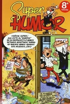SUPER HUMOR VOL.19 | 9788440654809 | IBáñEZ TALAVERA, FRANCISCO