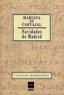 NAVIDADES DE MADRID | 9788445107508 | CARVAJAL,MARIANA DE