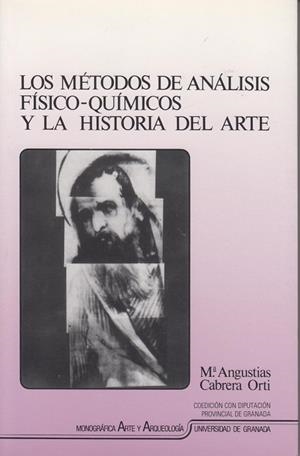 METODOS DE ANALISIS FISICO-QUIMICOS Y LA HISTORIA | 9788433819482 | CABRERA ORTI, M¦ANGUSTIAS