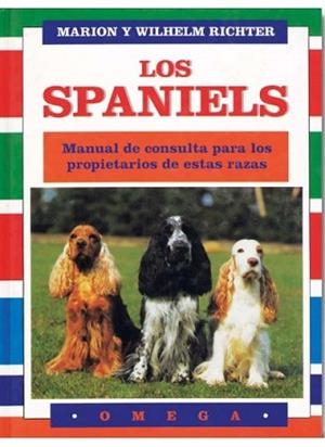 SPANIELS, LOS | 9788428210461 | RICHTER, MARION