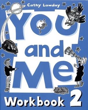 YOU AND ME 2.WORKBOOK | 9780194360449 | LAWDY, CATHY
