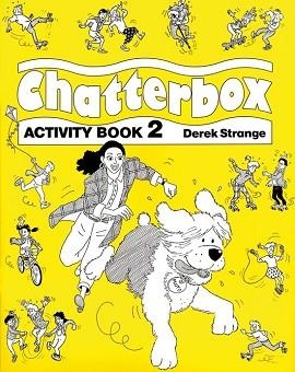 CHATTERBOX 2.ACTIVITY BOOK | 9780194324366 | STRANGE, DEREK