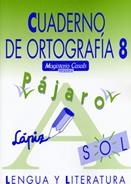CUADERNO DE ORTOGRAFIA 8 PRIMARIA | 9788426516800 | VARIOS AUTORES