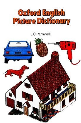 OXFORD ENGLISH PICTURE DICTIONARY | 9780194311601 | PARNWELL, E.C.