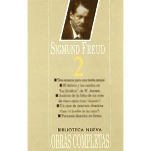 FREUD:OBRAS COMPLETAS.TOMO II | 9788470301957 | FREUD