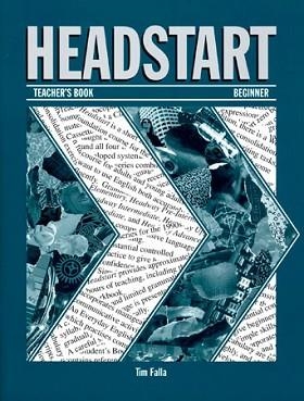 HEADSTART BEGINNER.TEACHER'S BOOK | 9780194357234 | FALLA, TIM