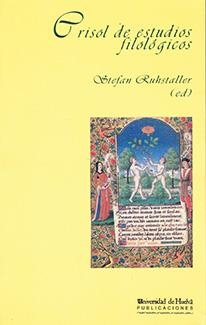 CRISOL DE ESTUDIOS FILOLOGICOS | 9788488751119 | RUHSTALLER, STEFAN