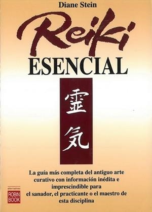 REIKI ESENCIAL | 9788479271497 | STEIN, DIANE