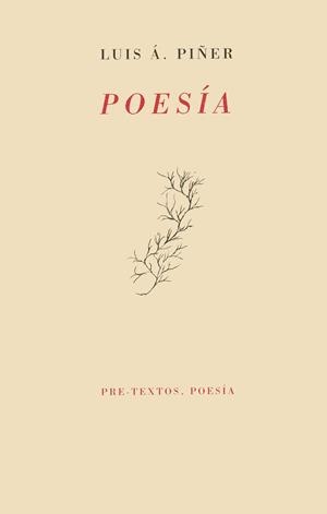 POESIA | 9788481910483 | PI¥ER, LUIS