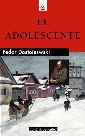 ADOLESCENTE, EL | 9788426155344 | DOSTOIEWSKI, FEDOR
