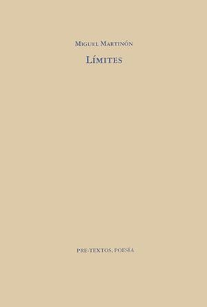 LIMITES | 9788481910681 | MARTINON, MIGUEL