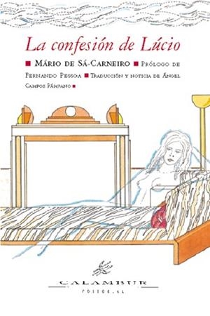 CONFESION DE LUCIO,LA | 9788488015204 | SA-CARNEIRO,MARIO DE
