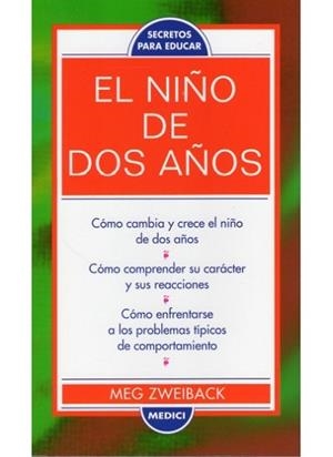 NI¥O DE DOS A¥OS,EL | 9788486193669 | ZWEIBACK,MEG