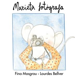 MARIETA FOTOGRAFA | 9788481311006 | MASGRAU,MARIETA