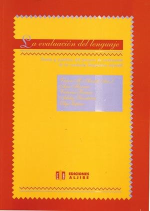 EVALUACION DEL LENGUAJE, LA | 9788487767500 | VARIOS