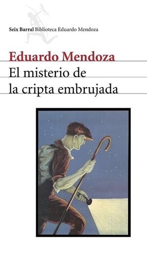 MISTERIO DE LA CRIPTA EMBRUJADA | 9788432208157 | MENDOZA, EDUARDO