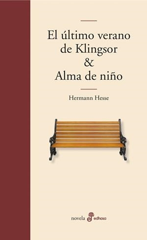 EL ULTIMO VERANO DE KLINGSOR | 9788435011273