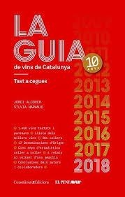 LA GUIA DE VINS DE CATALUNYA 2018 | 9788490346723 | ALCOVER MESTRES, JORDI/NARANJO ROSALES, SíLVIA