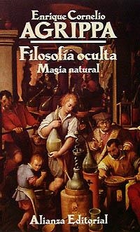 FILOSOFIA OCULTA | 9788420605982 | AGRIPPA