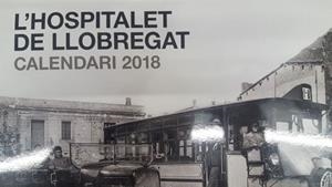 CALENDARI DE L'HOSPITALET 2018 | 8415001045516